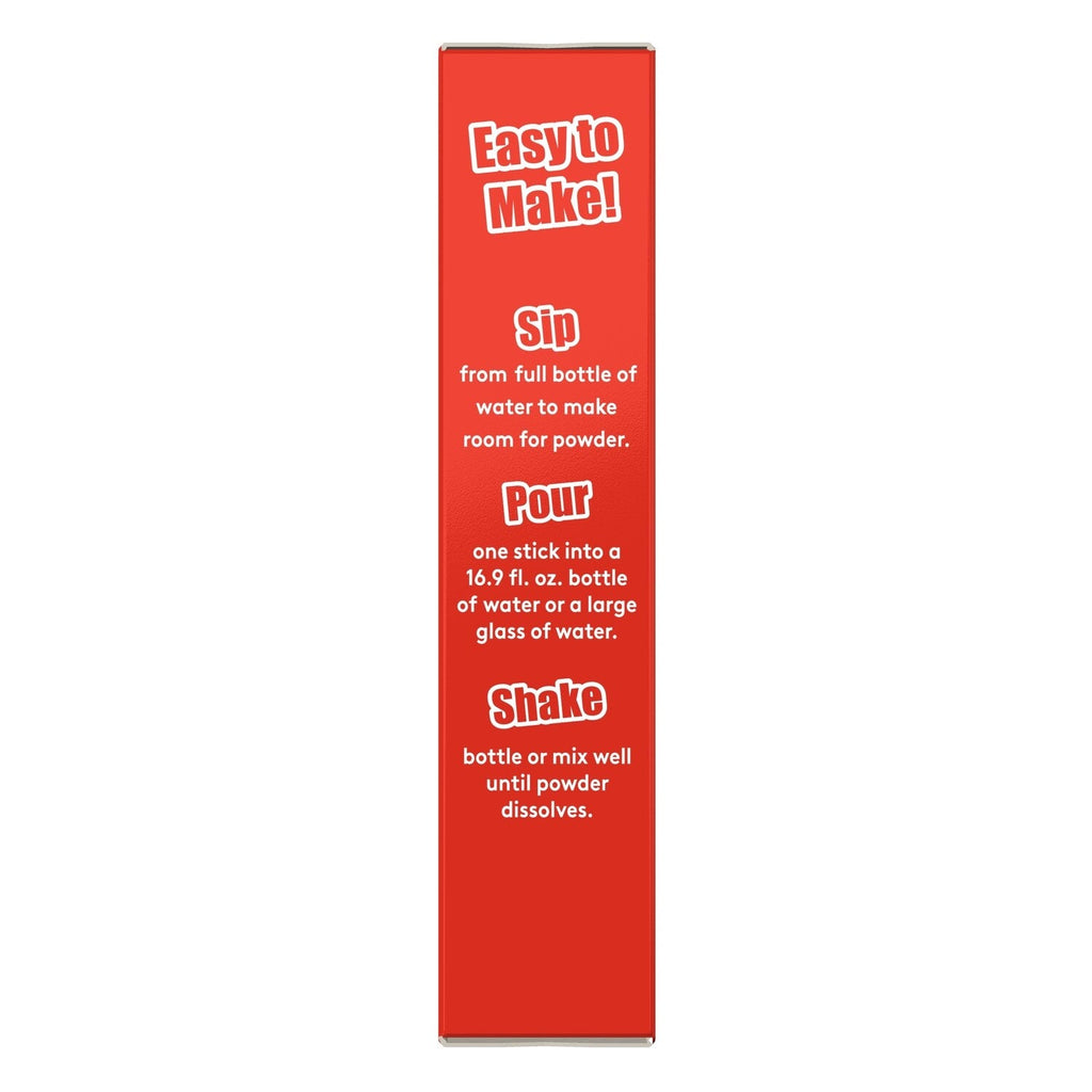 ICEE Cherry-flavored Drink Sticks, 1-ct.