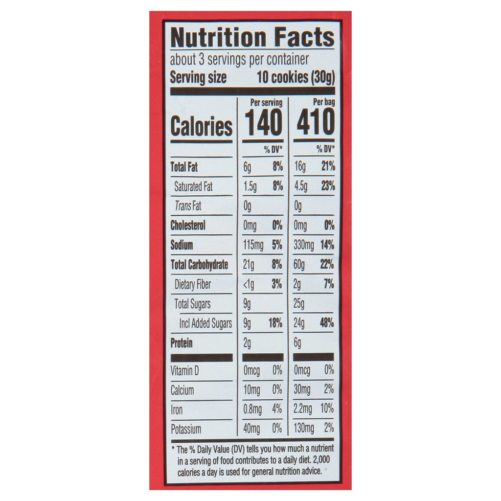 Nabisco Nutter Butter Bites Mini Peanut Butter Sandwich Cookies, 3 oz.