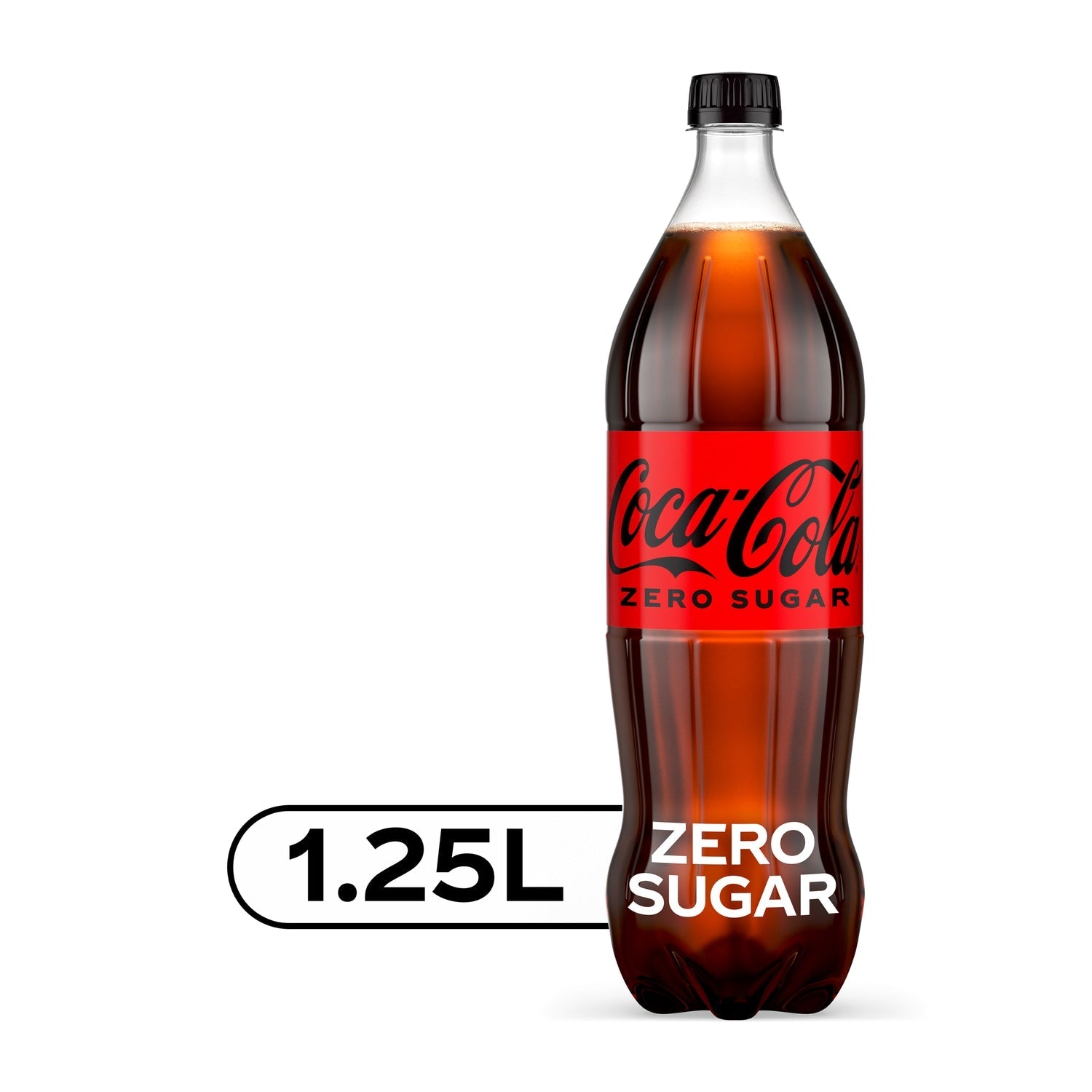 Coca-Cola Zero Sugar Soda, 1-ct.