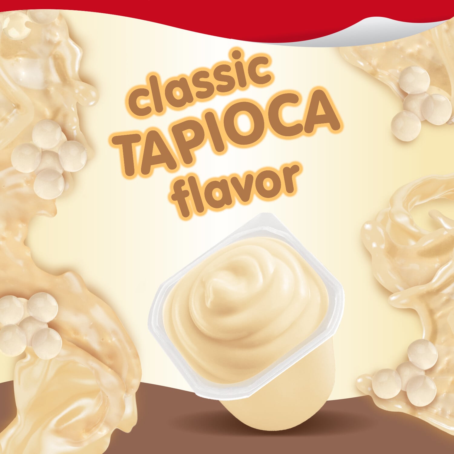 Conagra Brands Snack Pack Tapioca Pudding, 4-pc Pack.
