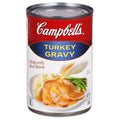 Campbellâs Turkey Gravy, 11.8-oz. Cans