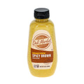Deli Market Downtown Spicy Brown Mustard, 12 oz.