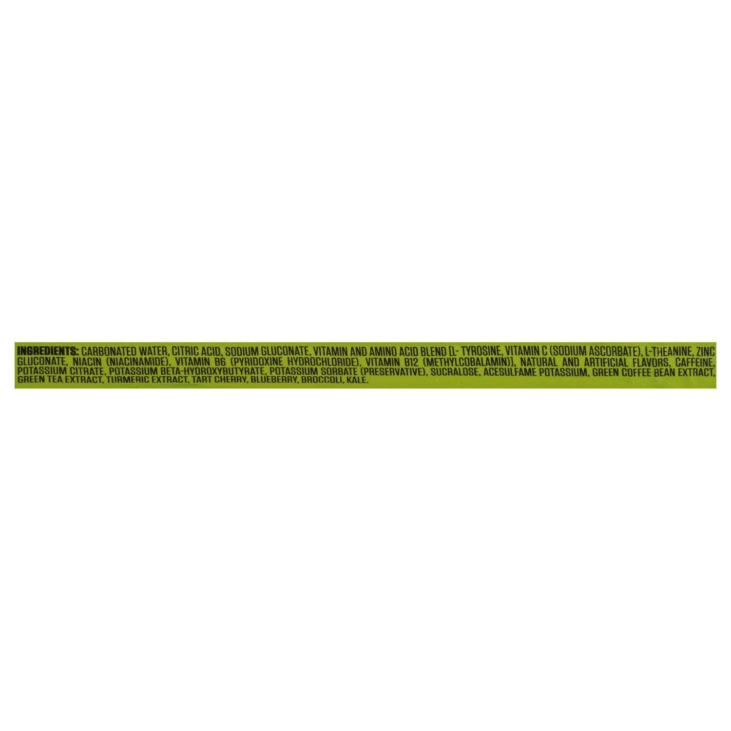 G Fuel Watermelon Limeade Flavored Energy Drink, 1-ct.