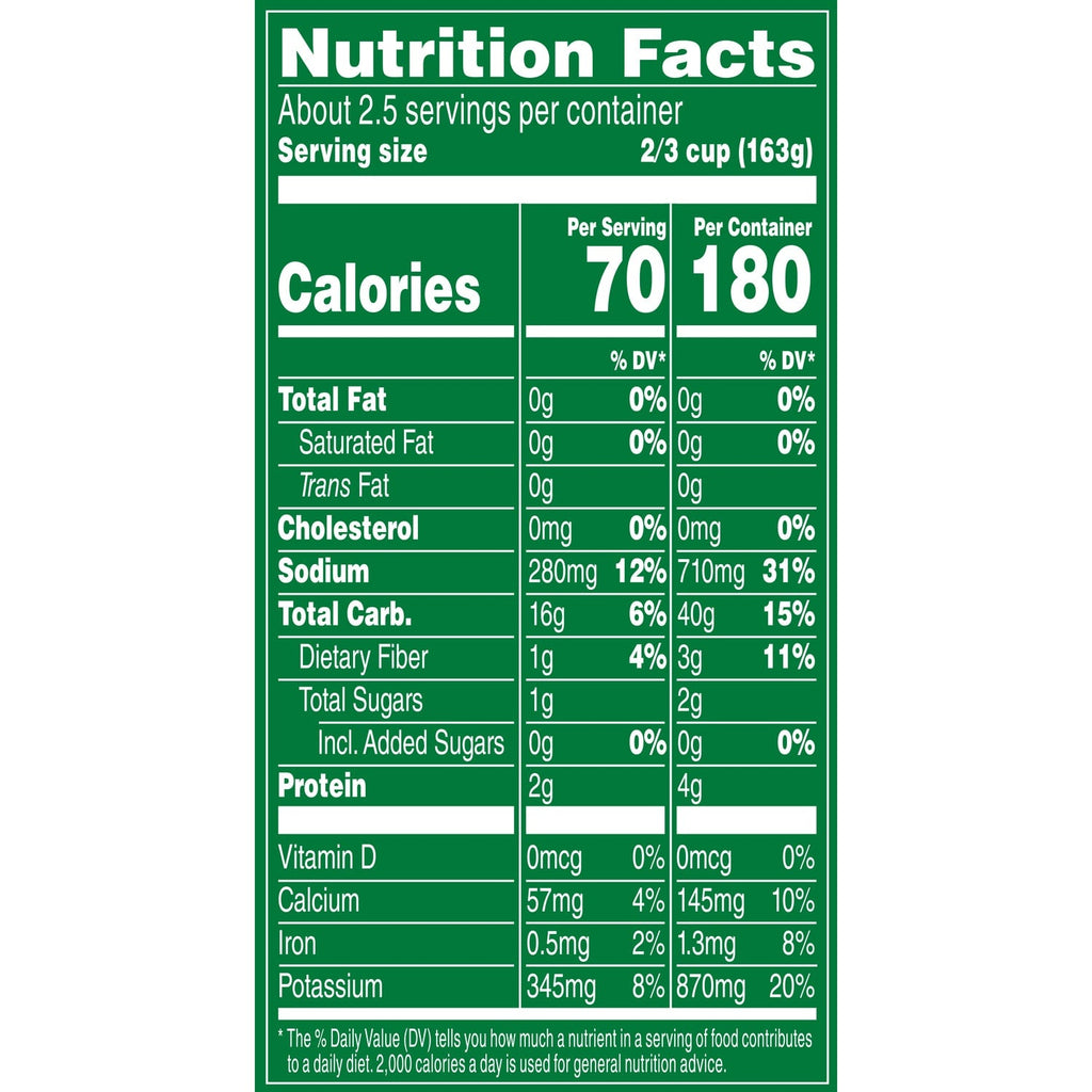 Del Monte Harvest Diced Potatoes, 14.5-oz. Cans