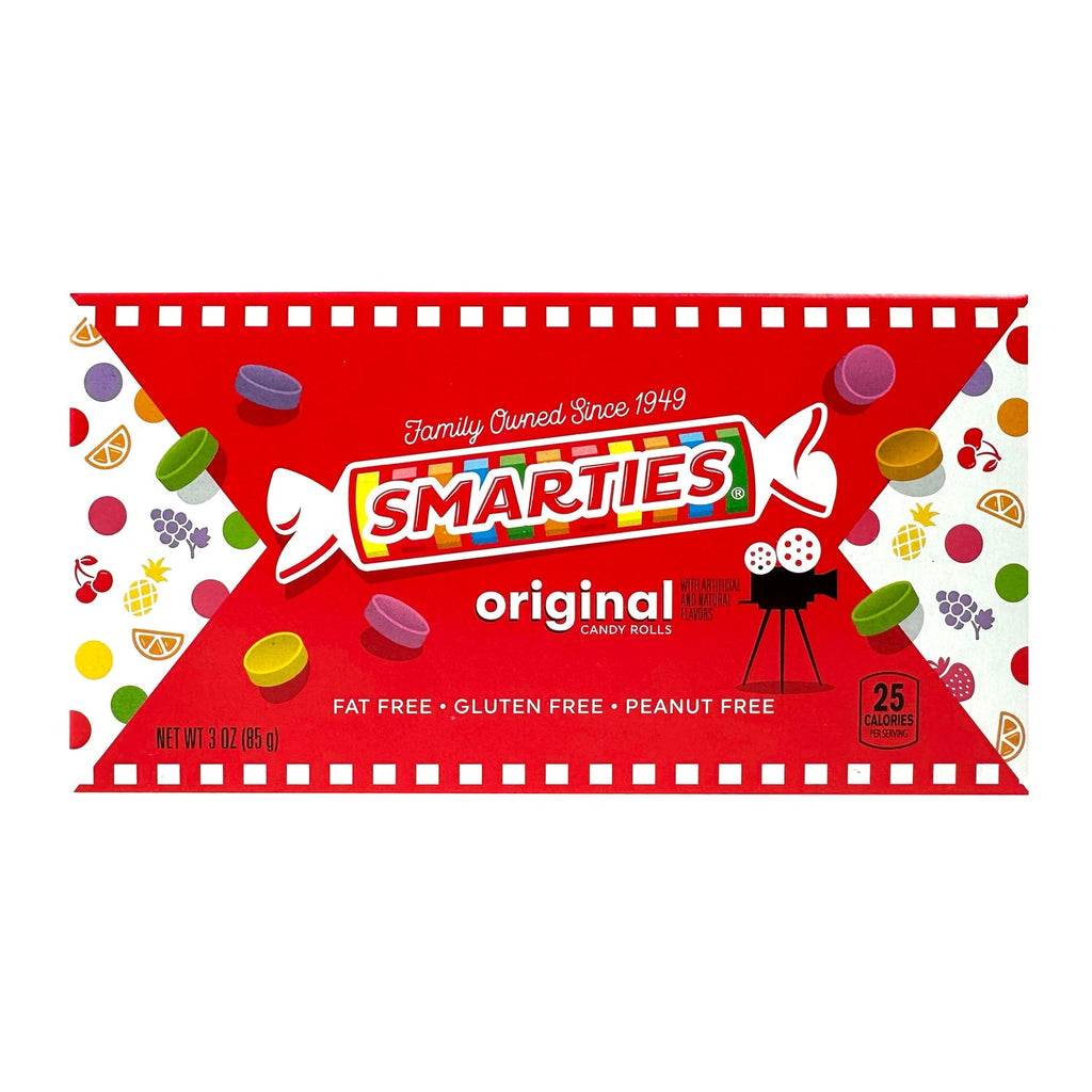 Smarties Original Theater Box Candy, 1-ct.