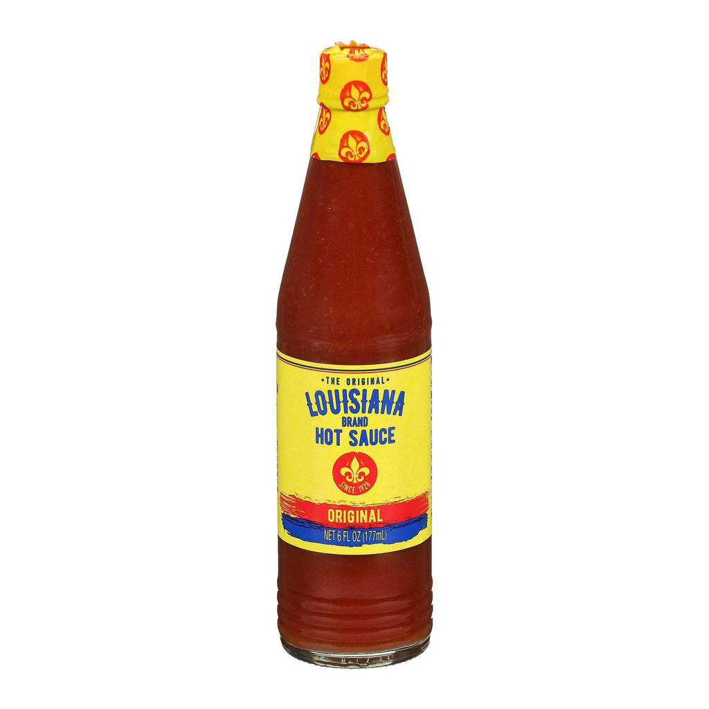 Louisiana Brand Original Hot Sauce, 1-ct.
