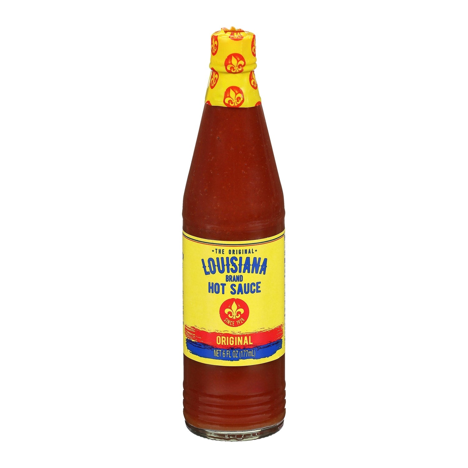 Louisiana Brand Original Hot Sauce, 1-ct.