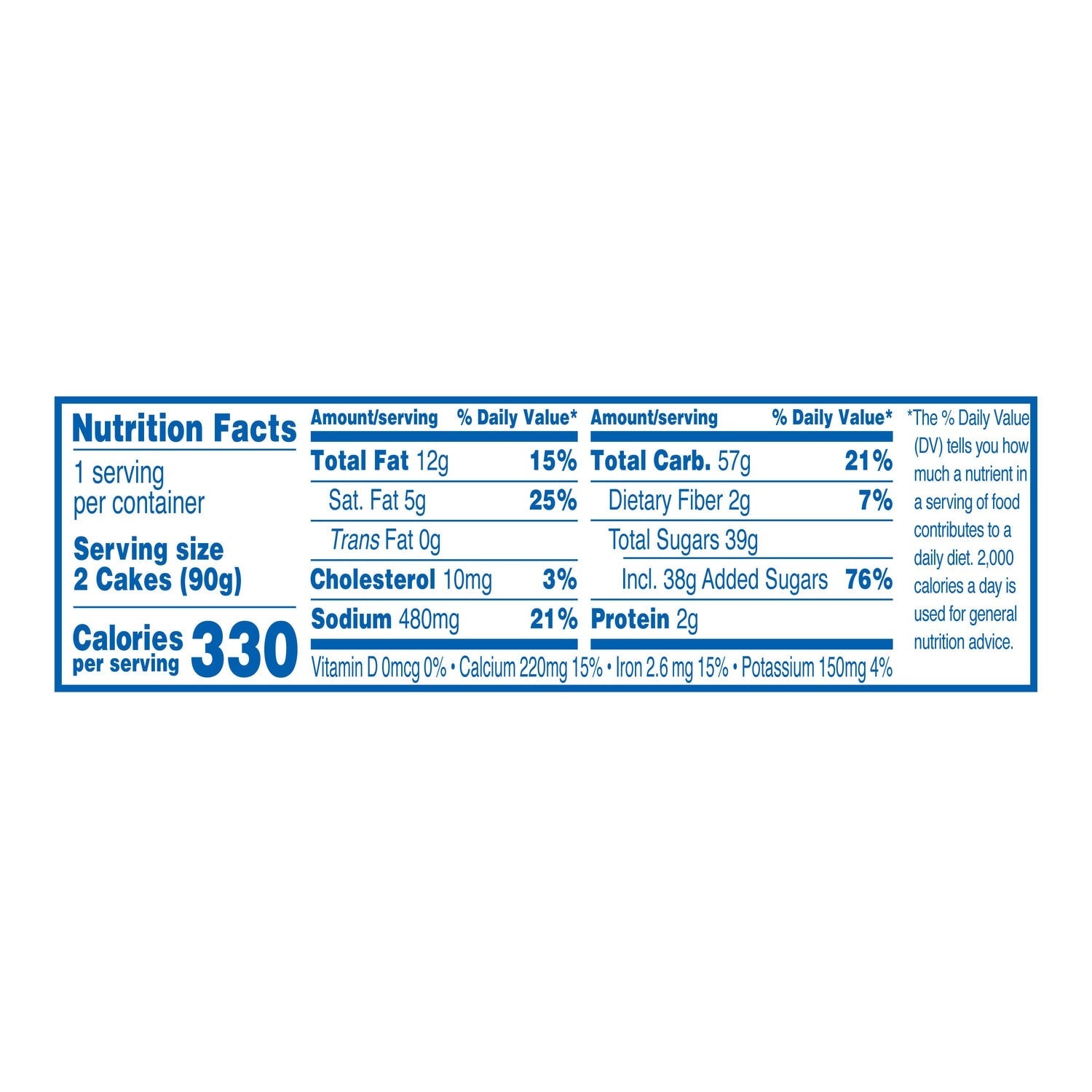 Hostess Chocolate Cupcakes, 2-ct. Packs