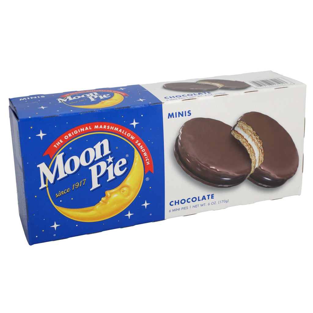 Moon Pie Minis Marshmallow Sandwiches, 6-ct.