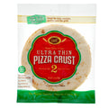 Golden Throne 7-in. Ultra-Thin Pizza Crusts, 2-ct.