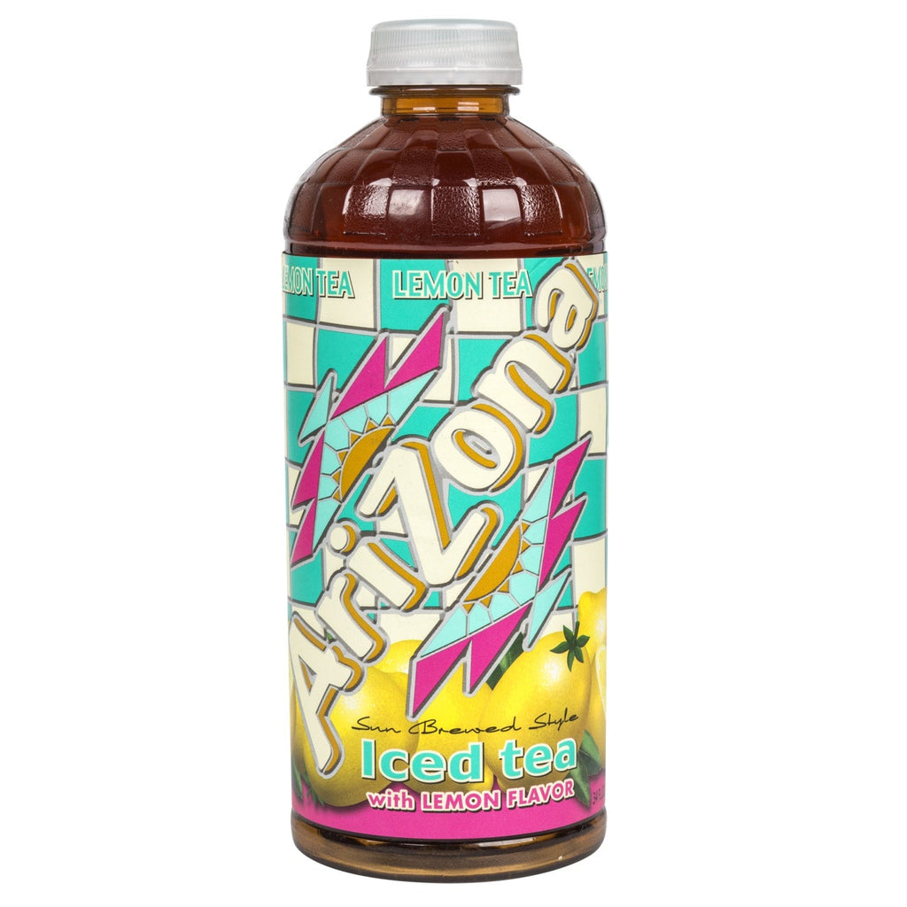 AriZona Iced Tea with Lemon Bottle, 1-ct.