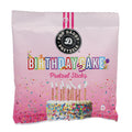 Pop Daddy Birthday Cake Pretzel Sticks, 1-ct.