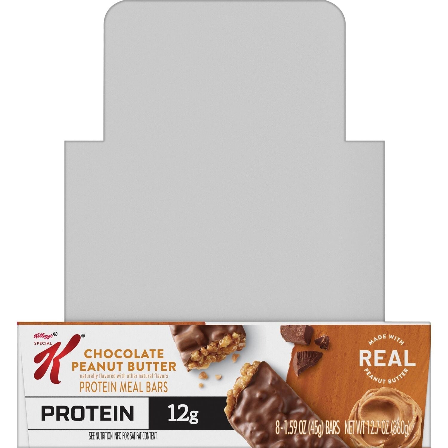 Kellogg's Special K Chocolate Peanut Butter Protein Bars, 1.59 oz.
