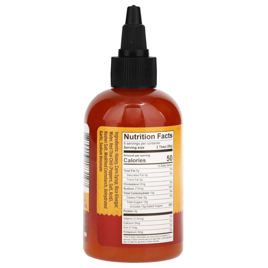 Flavor Boss Honey Thai Chili Sauce, 1-ct.