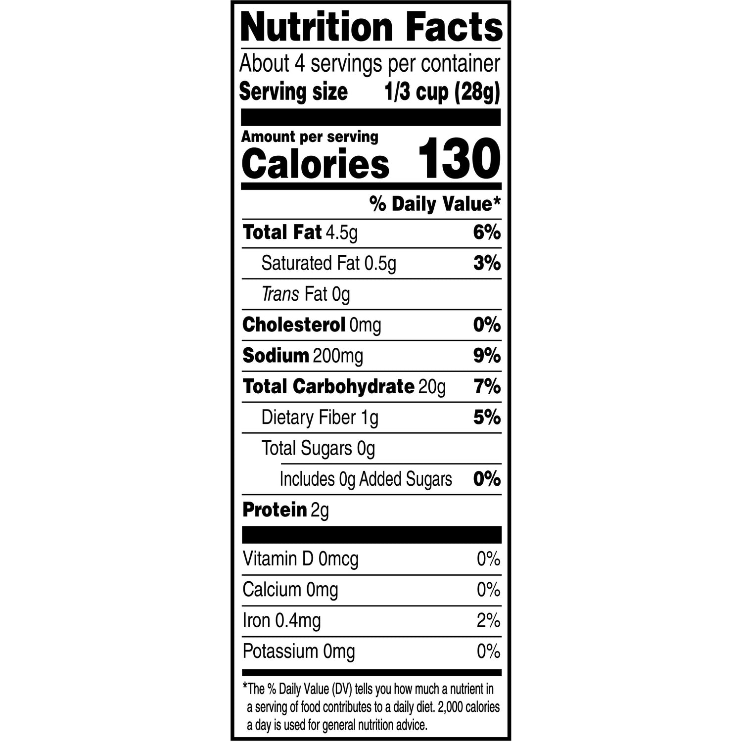 Corn Nuts Ranch-Flavored, 4-oz. Bags