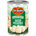 Del Monte Harvest Diced Potatoes, 14.5-oz. Cans