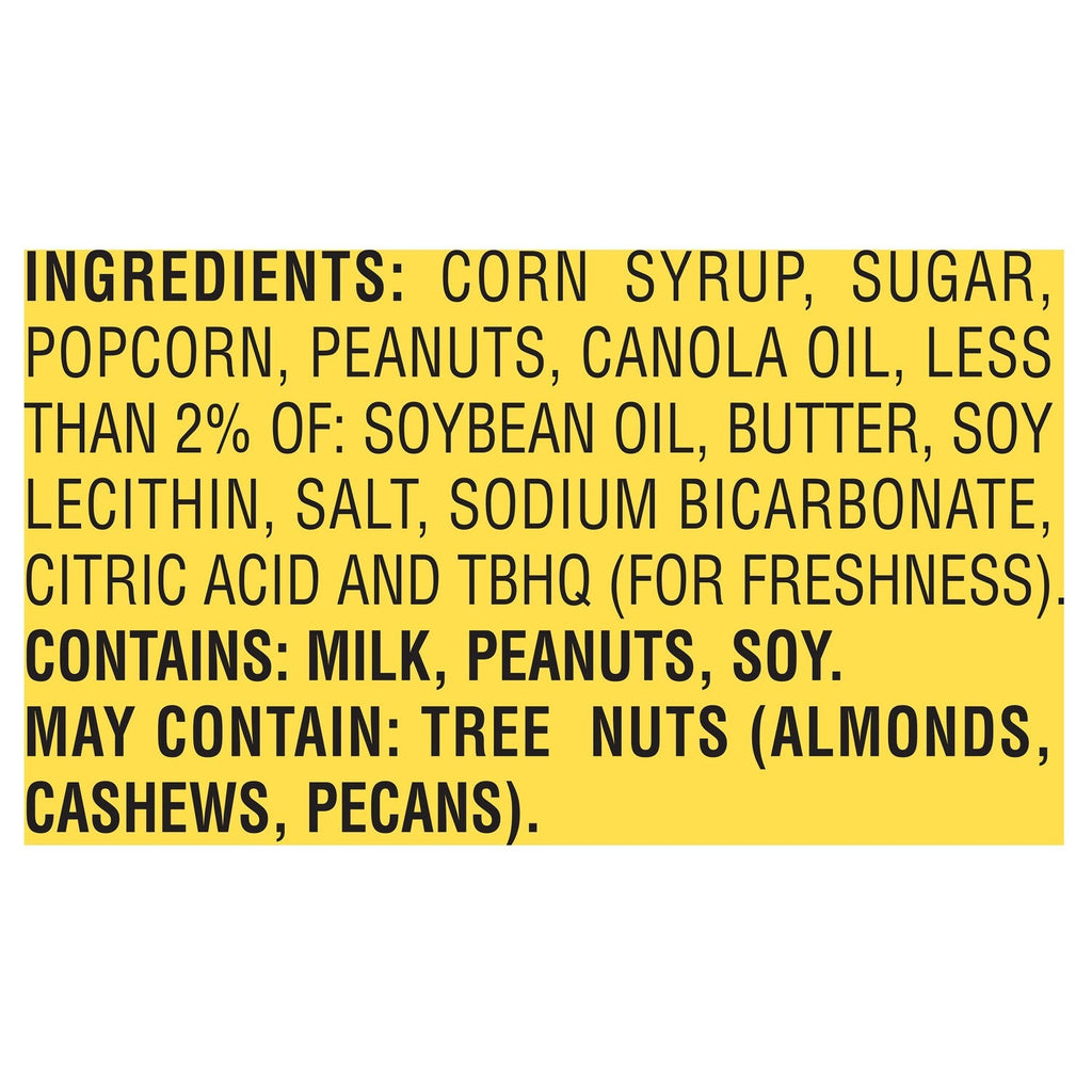 Conagra Brands Crunch 'n Munch Caramel Popcorn with Peanuts, 6 oz.