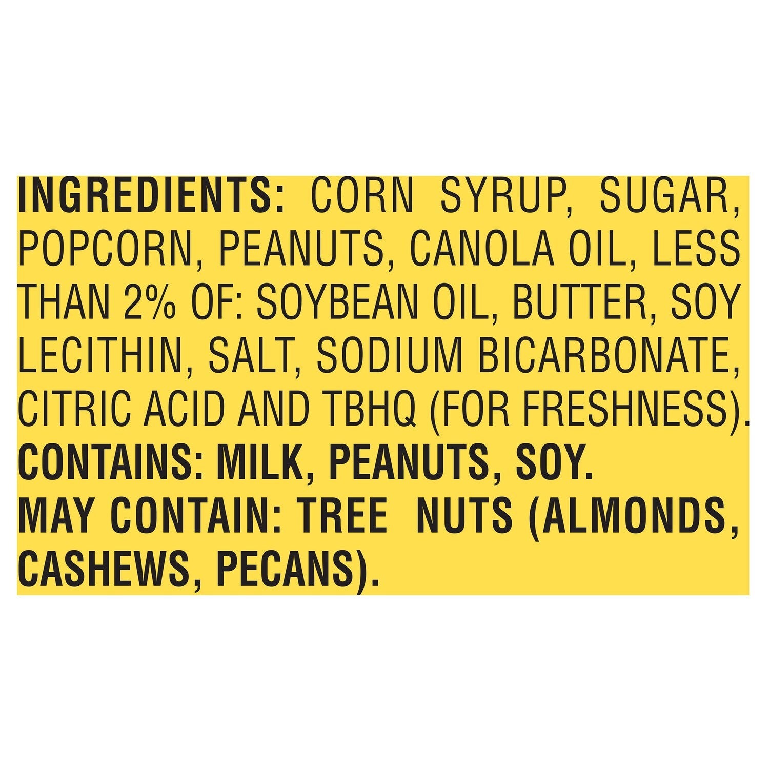 Conagra Brands Crunch 'n Munch Caramel Popcorn with Peanuts, 6 oz.