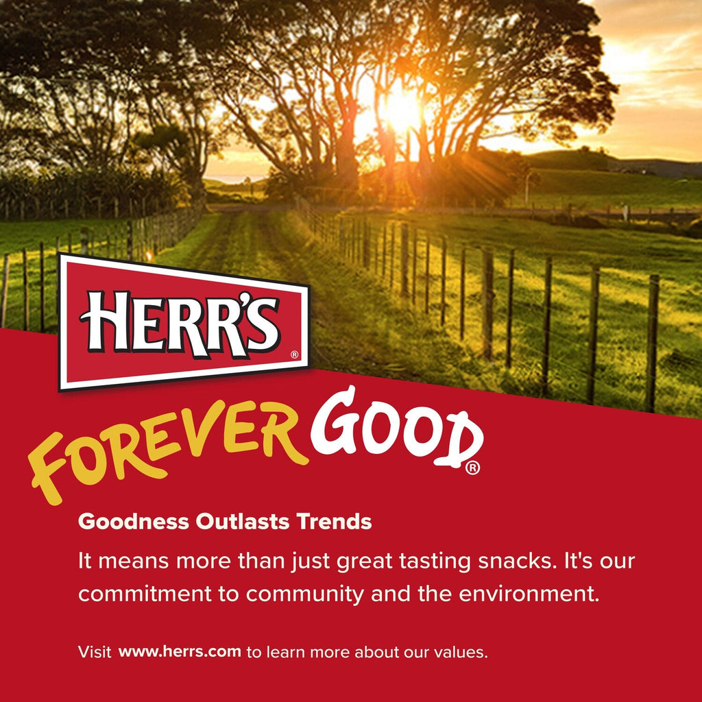 Herr's Kettle Cooked Jalapeno Flavored Potato Chips, 1-ct.