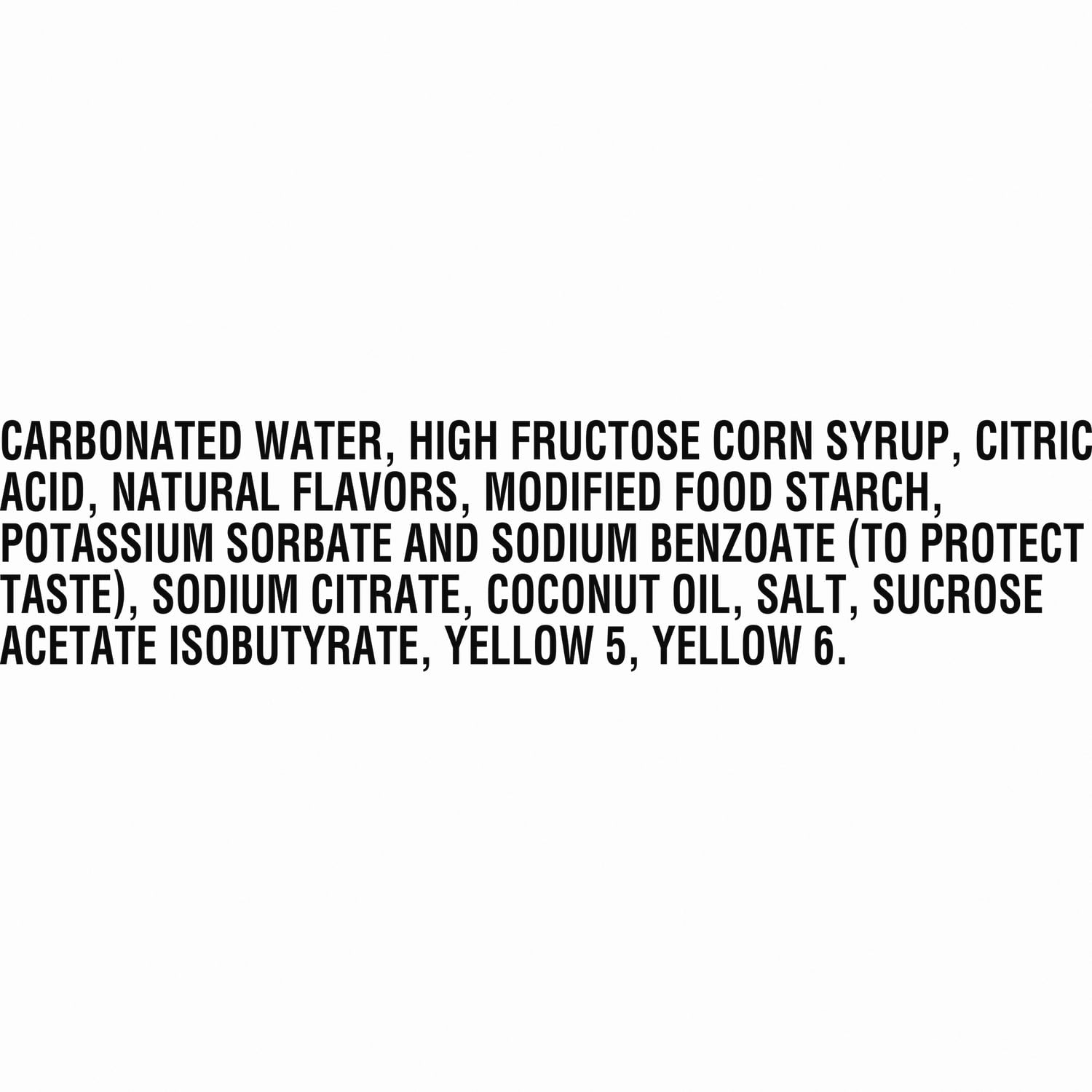 Fanta Pineapple Flavored Soda, 1-ct.