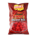 Brim's Fiery Hot Cheese Balls, 1 ct.