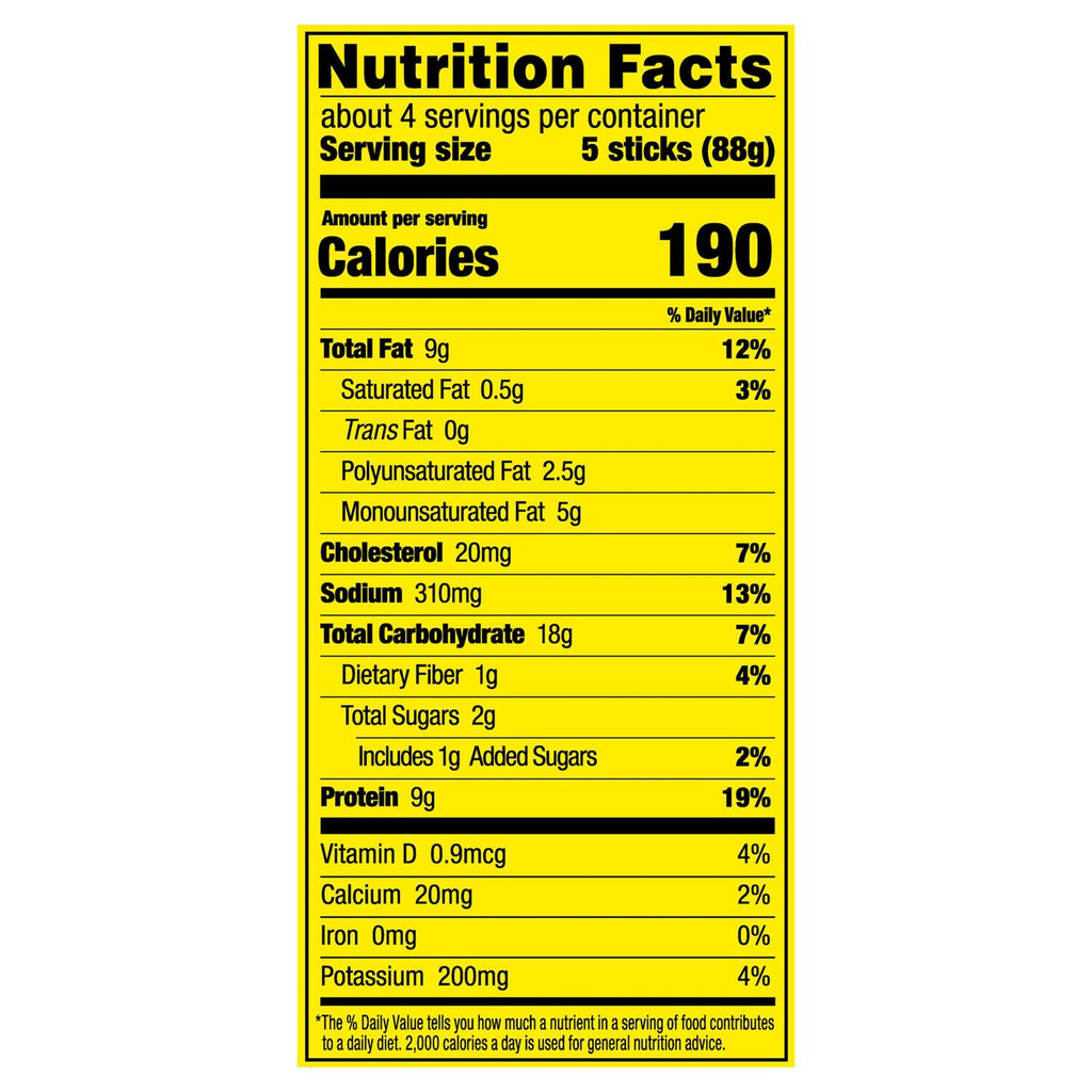 Gorton's Frozen Crunchy Panko-Breaded Fish Sticks, 18 ct.Z