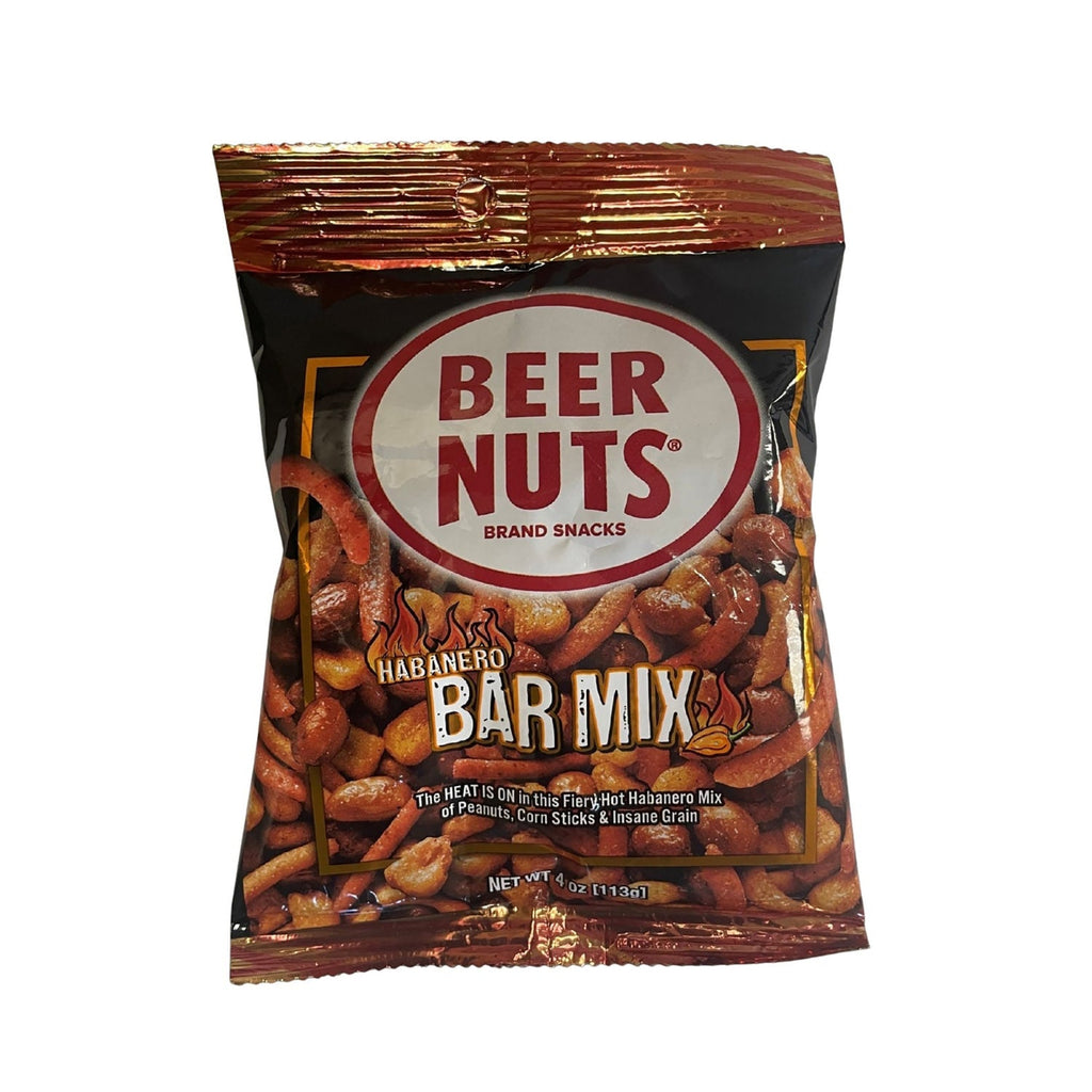 Beer Nuts Habanero Bar Mix, 1-ct.