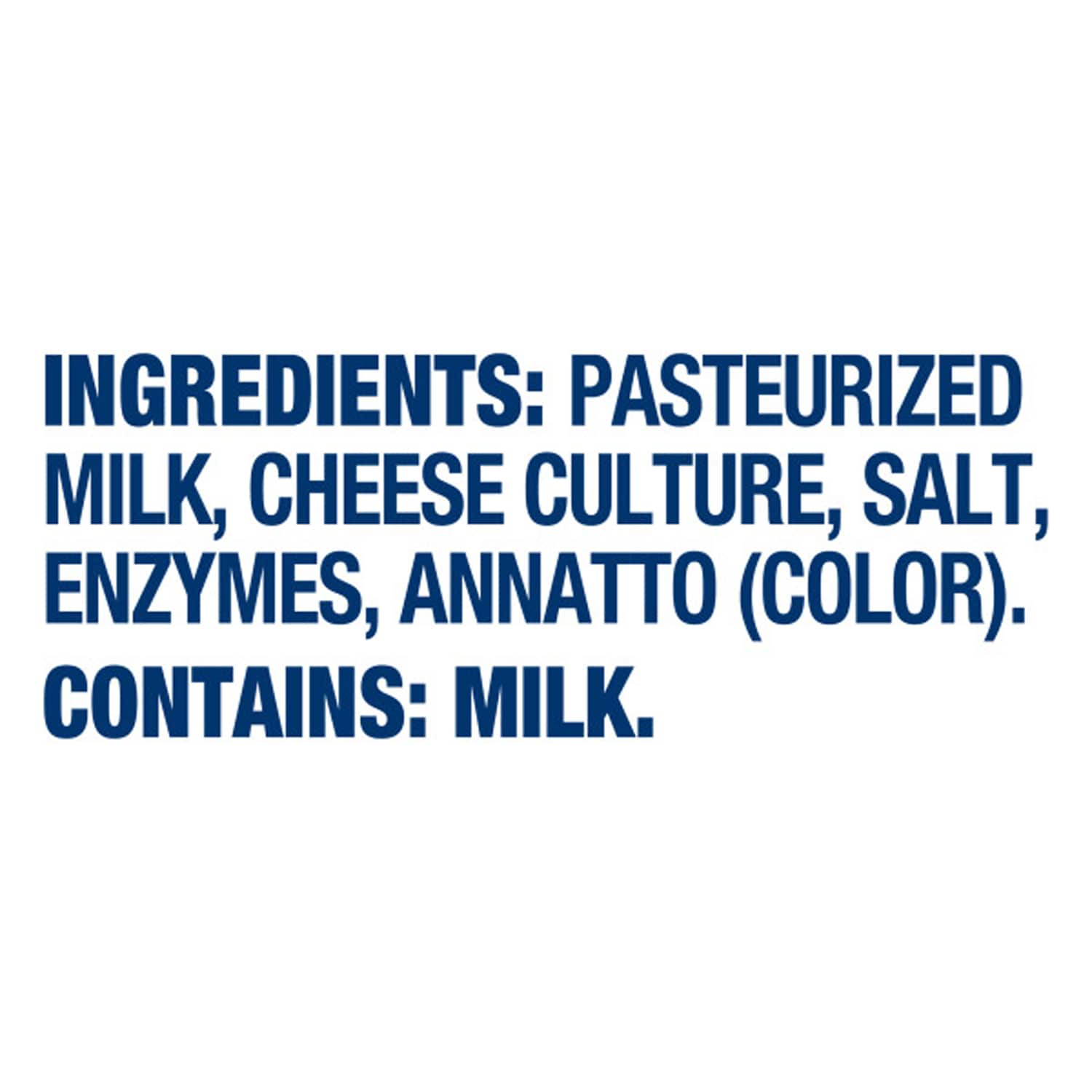 Kraft Natural Cheese Sharp Cheddar, 1-ct.