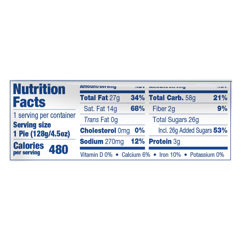 Tastykake Glazed Cherry Pie, 4.5 oz.