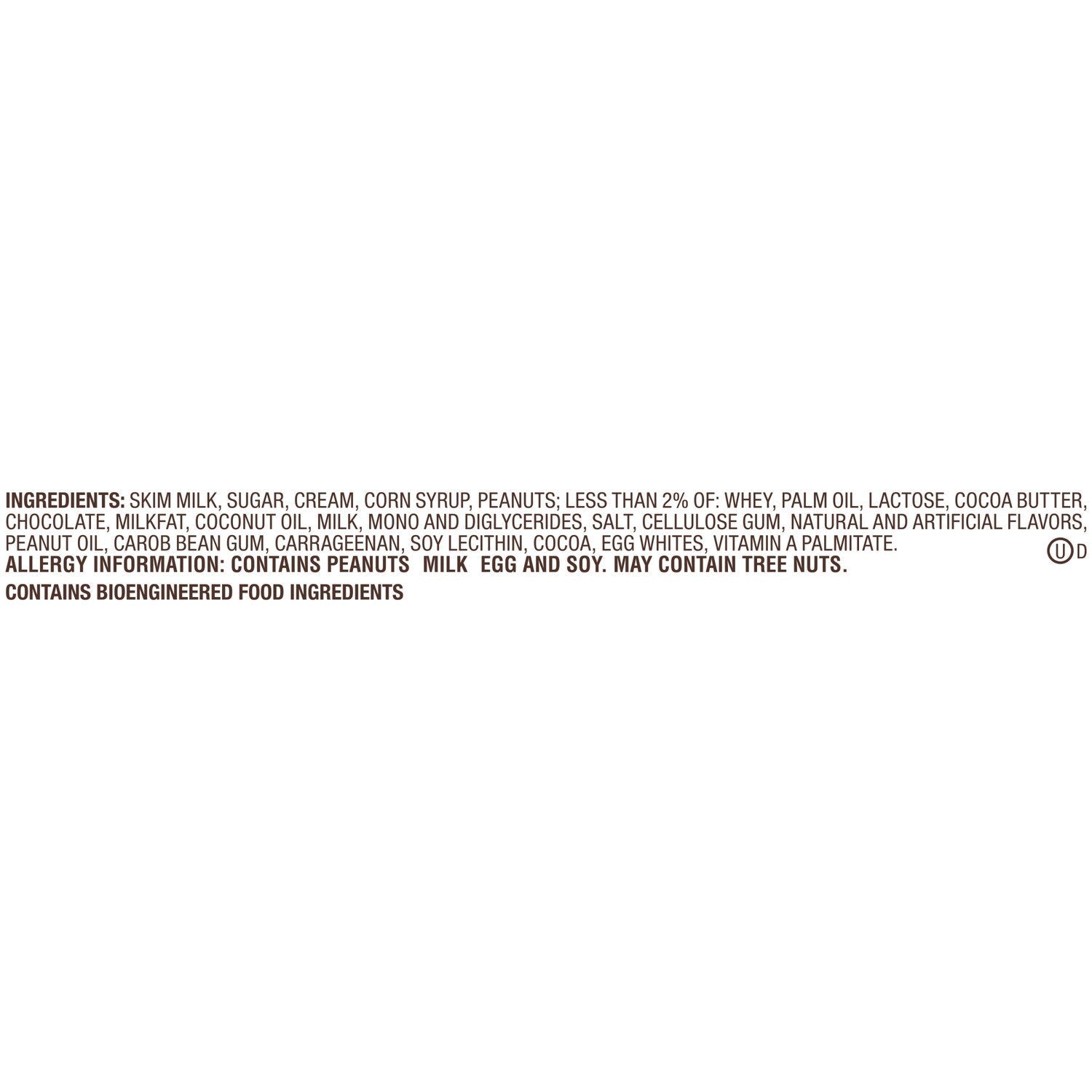 Snickers Ice Cream Reduced Fat Vanilla Ice Cream, Caramel, and Snickers Candy Bar Pieces, 14 Oz
