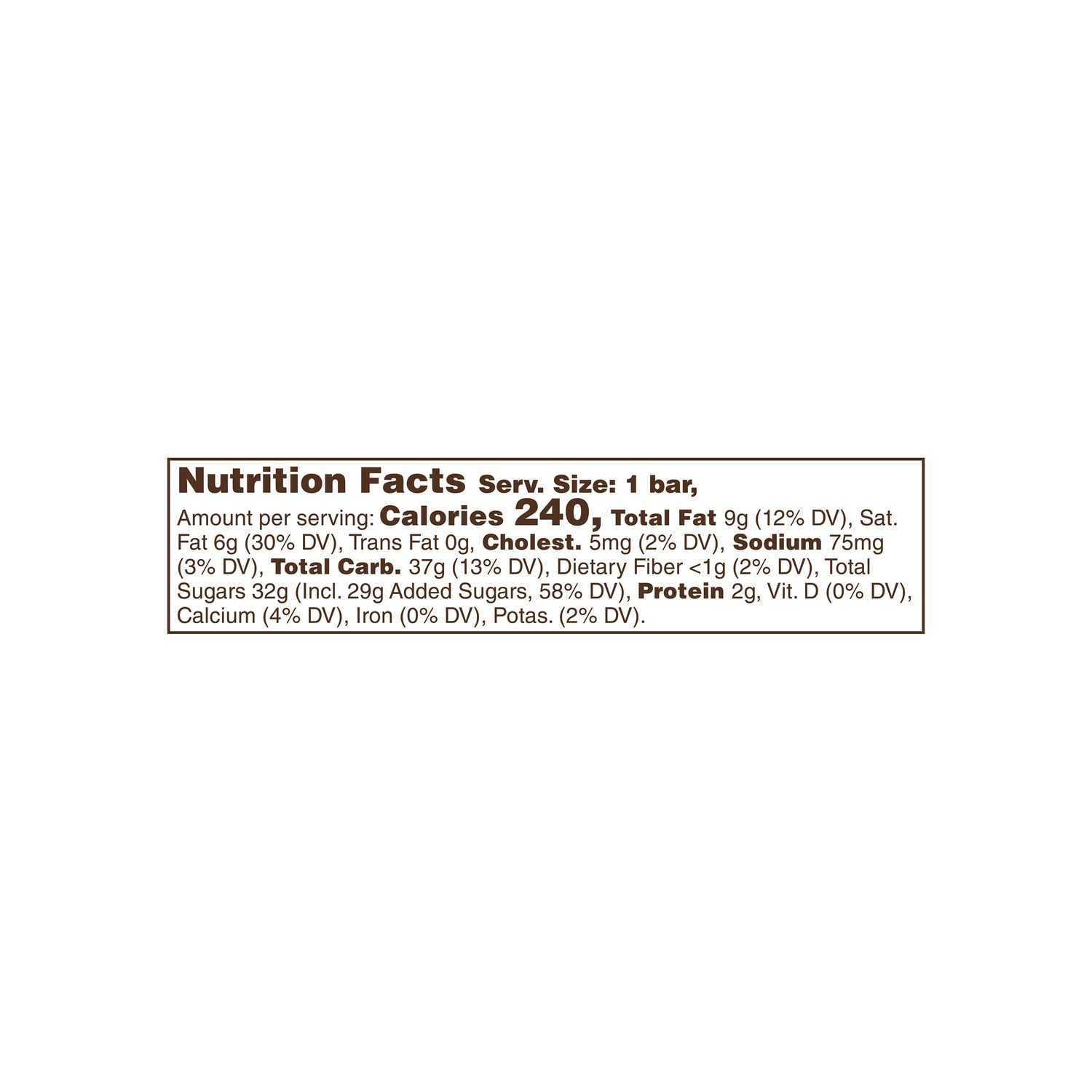 Milky Way Chocolate Candy Bar, 1-ct.