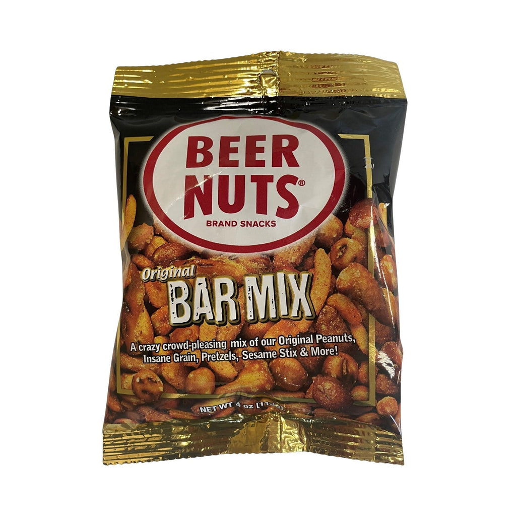 Beer Nuts Original Bar Mix Snack, 1-ct.