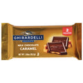 Ghirardelli Milk Chocolate Caramel Squares, 2-pc Pack.