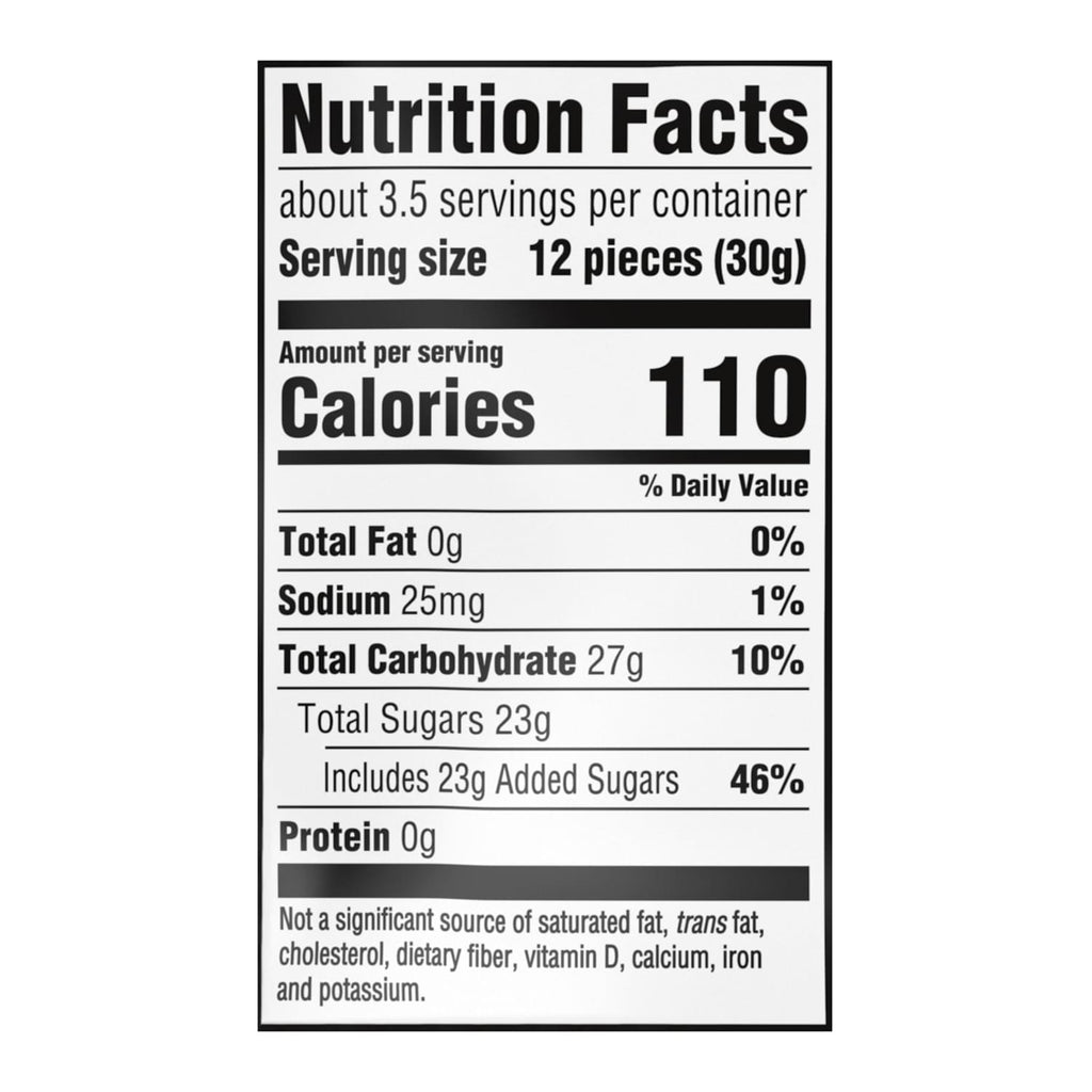Sour Patch Kids Lemonade Fest Soft &amp; Chewy Candy, 3.61-oz.