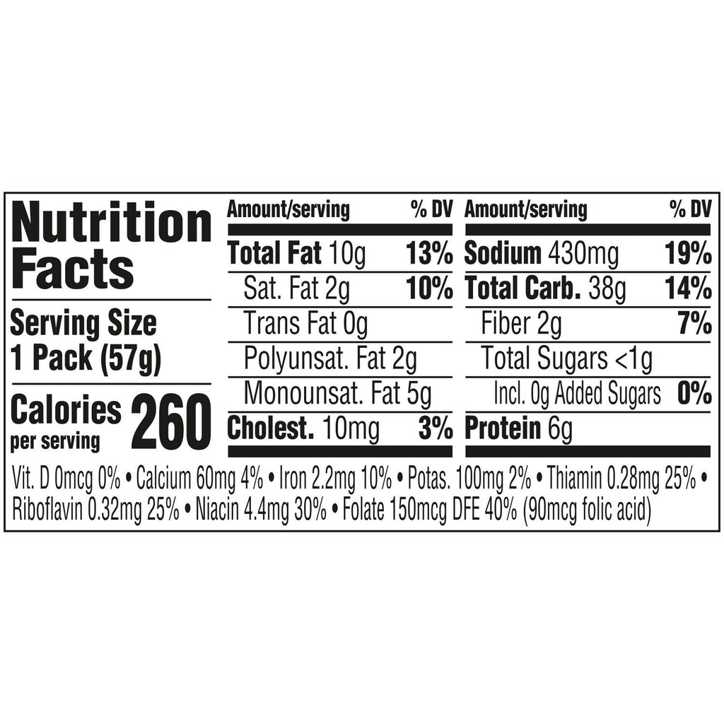 Pepperidge Farm Goldfish Colors Cheddar Cheese Crackers, 2 oz
