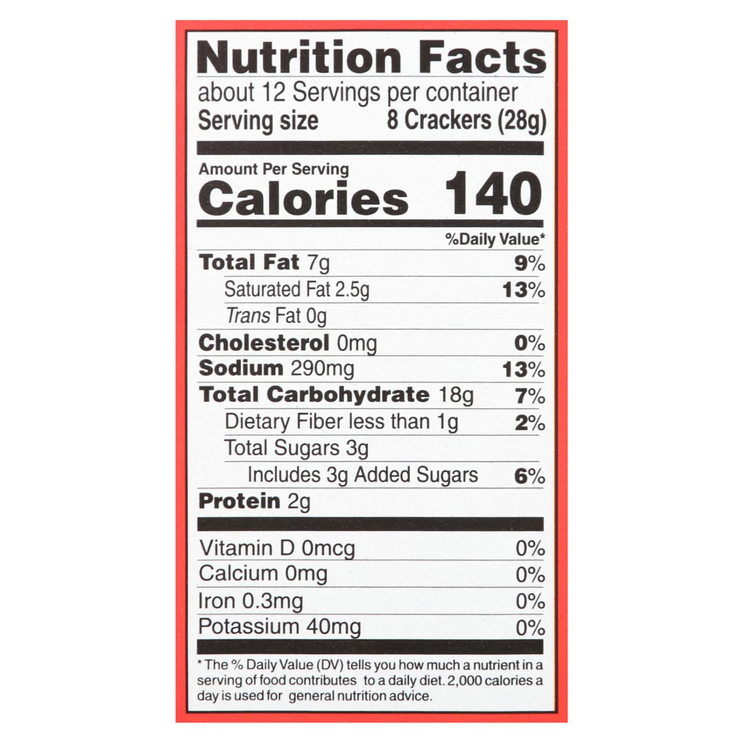 Snack Time Stack Pack Crackers, 12 oz.
