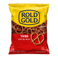 Rold Gold Thins Original Pretzels, 3.5 oz. Bag