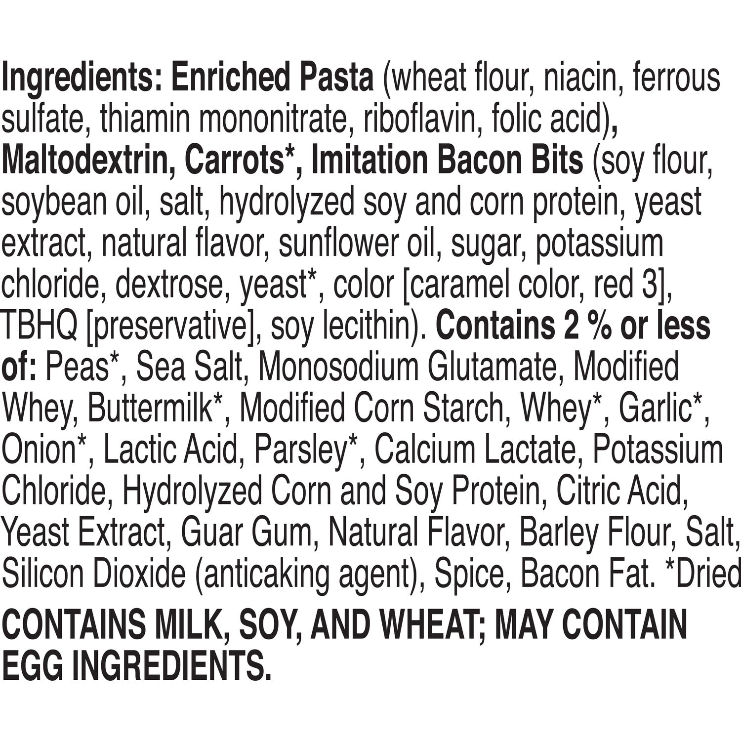 Betty Crocker Suddenly Pasta Salad - Ranch and Bacon, 3.7-oz. Boxes