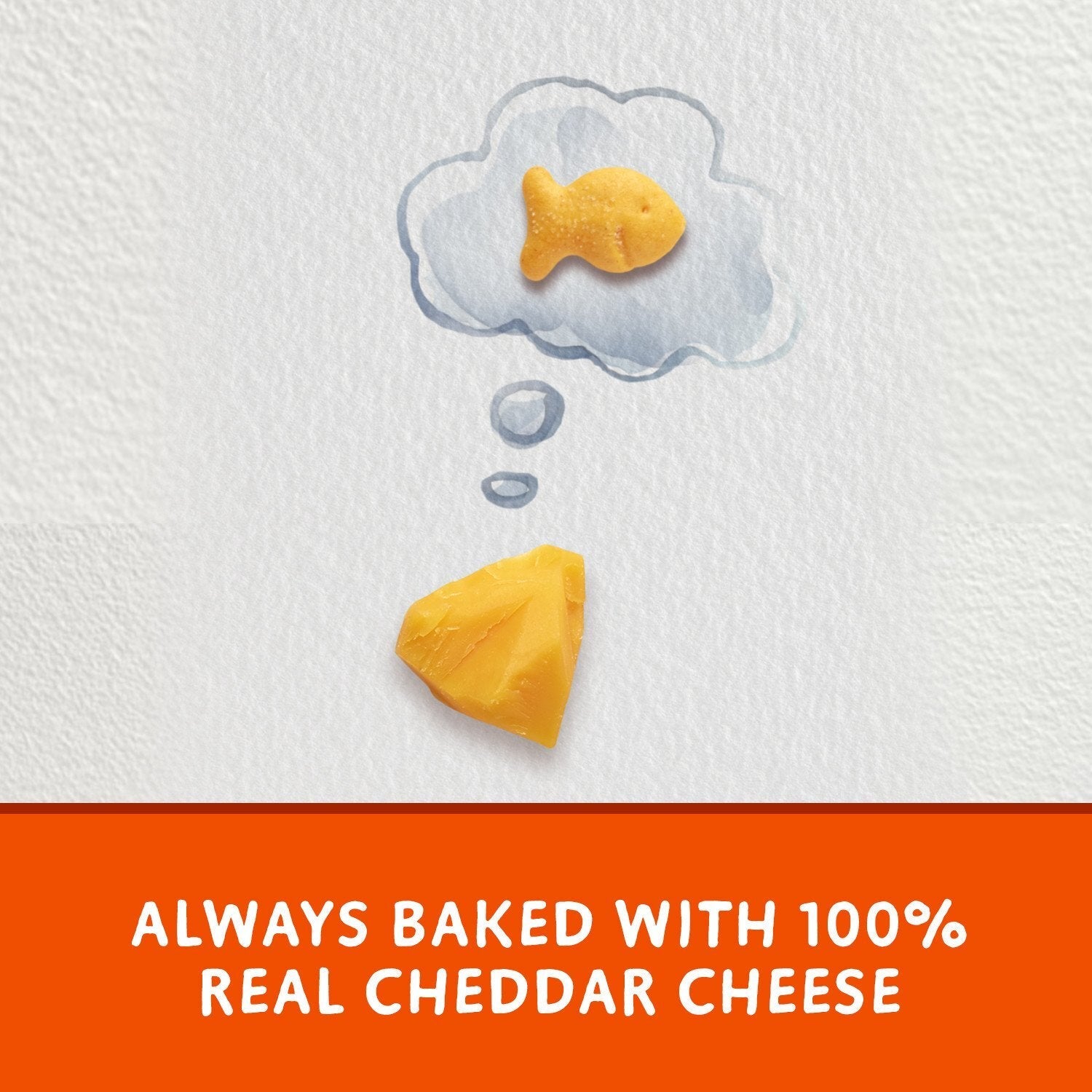 Pepperidge Farm Goldfish Cheddar Cheese Crackers, 2-oz. Cartons