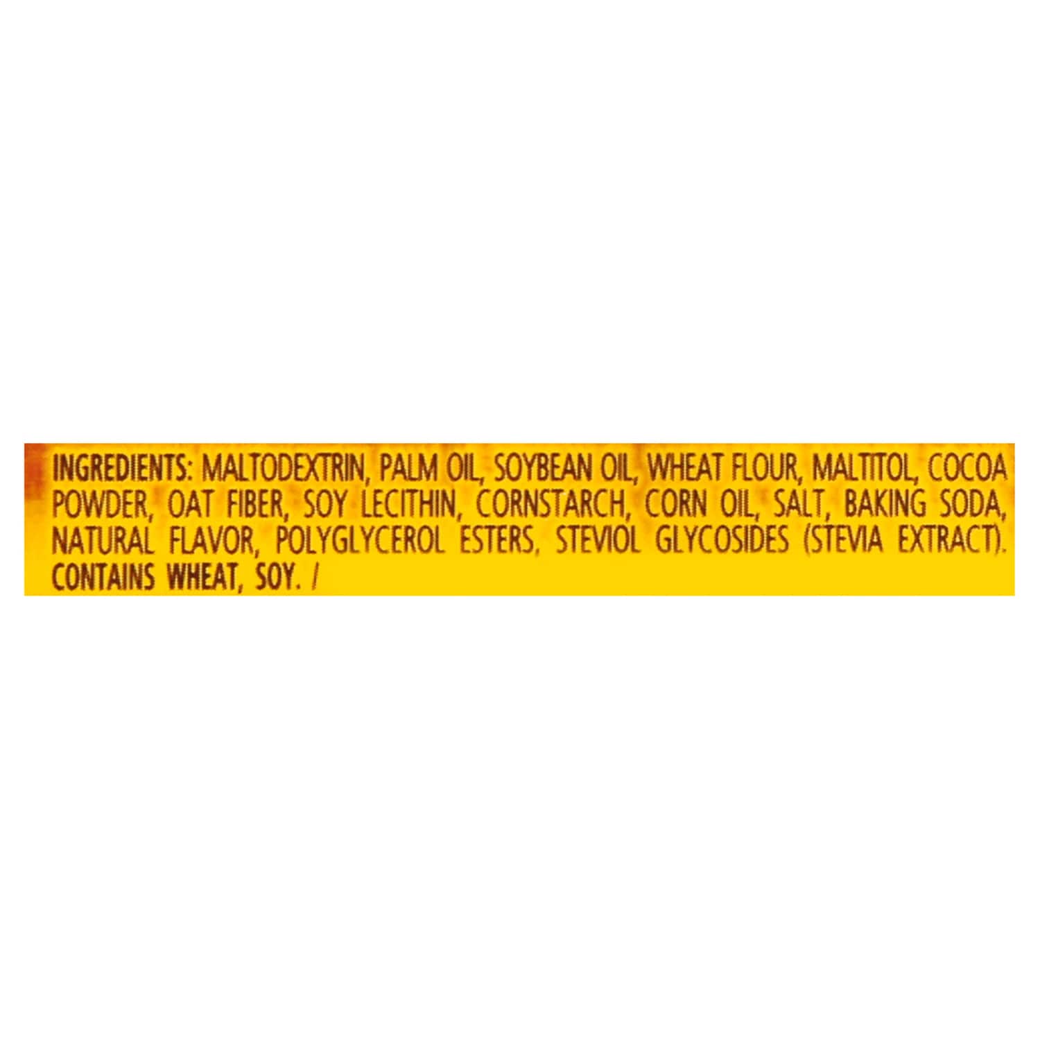 Bauducco Sugar Free Chocolate Wafer, 4.2 oz.