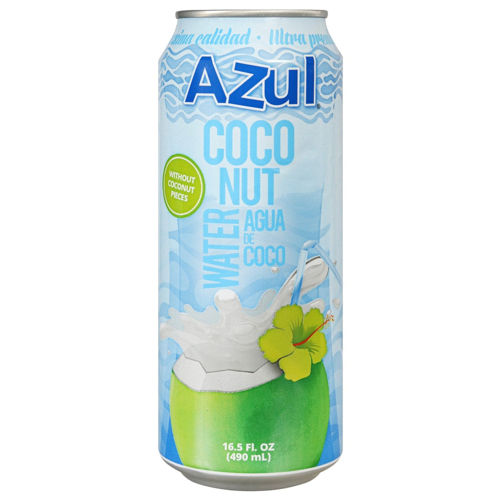 Azul Coconut Juice, 16. 5 oz.