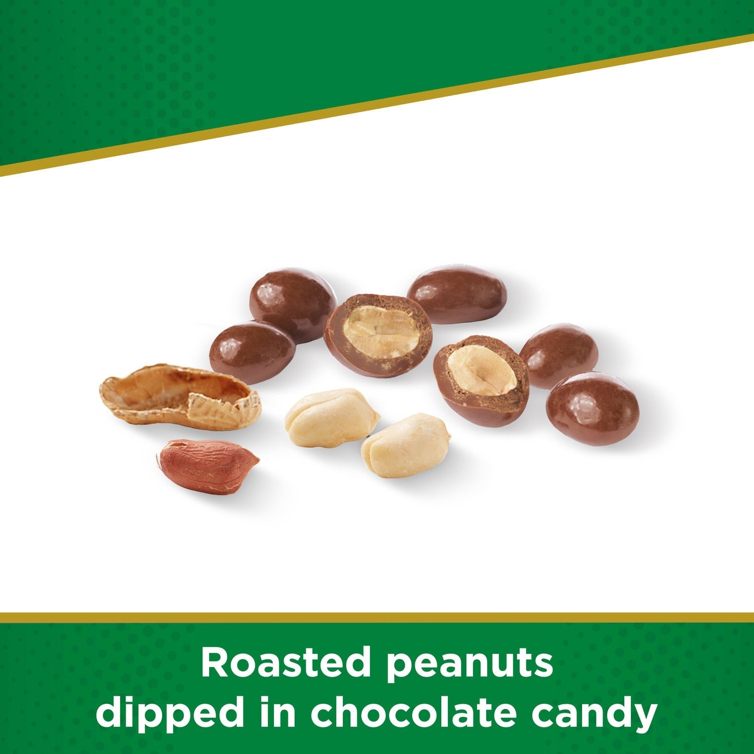 Russell Stover Sugar Free Peanut Chocolate Candy, 1-ct.