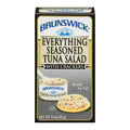 Brunswick Seasoned Tuna Salad With Crackers, 1-ct.