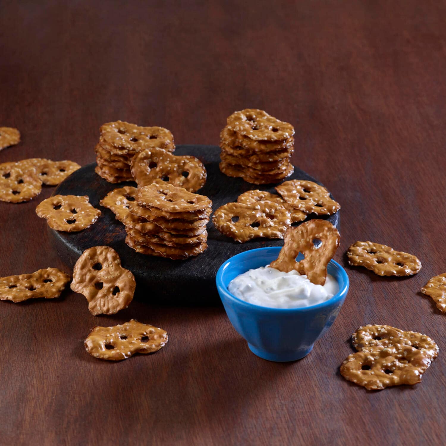 Snack Factory Pretzel Crisps - Original, 3 oz.