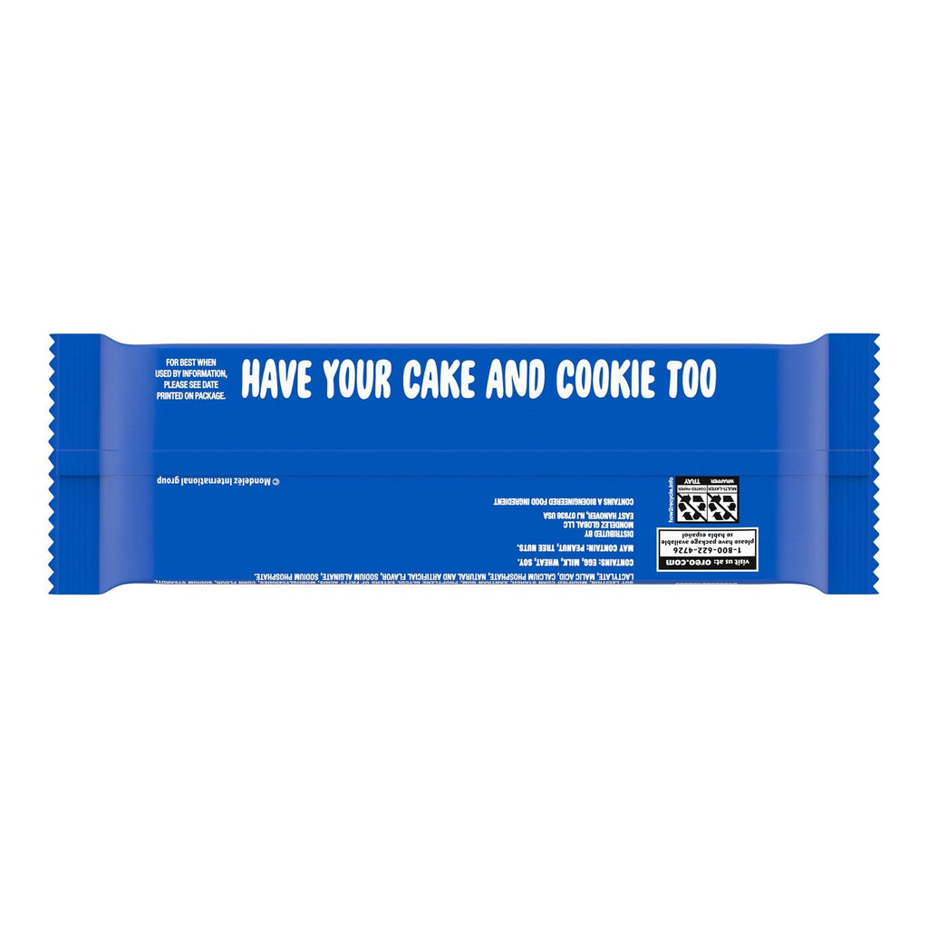 Oreo Soft-Baked Cakesters, 1-ct.
