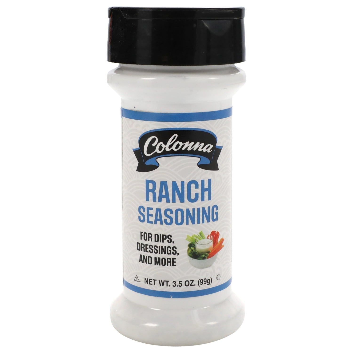 Colonna Ranch Seasoning, 3.5 oz. Bottle
