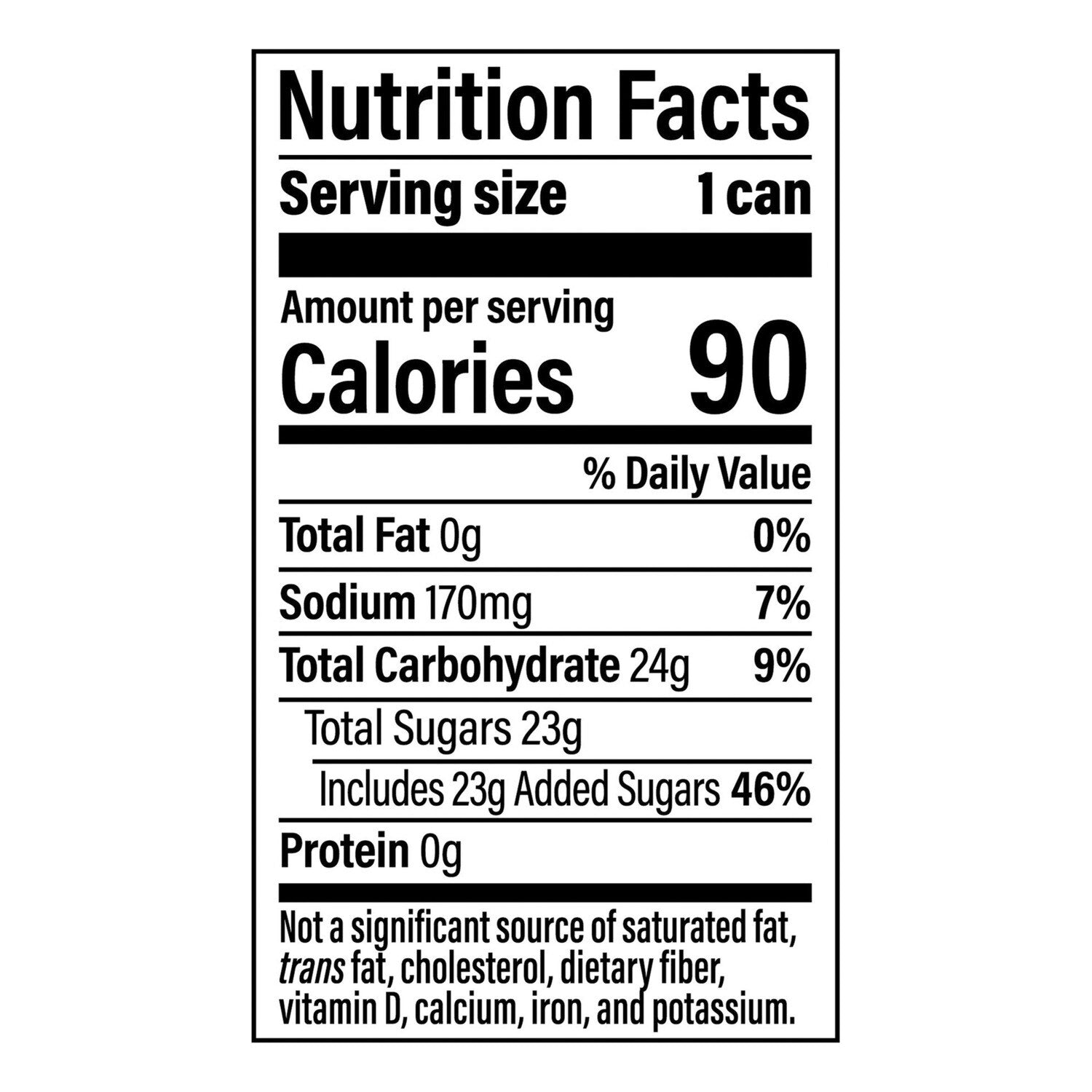 Lipton Fusions Strawberry Lemonade Iced Tea , 1-ct.