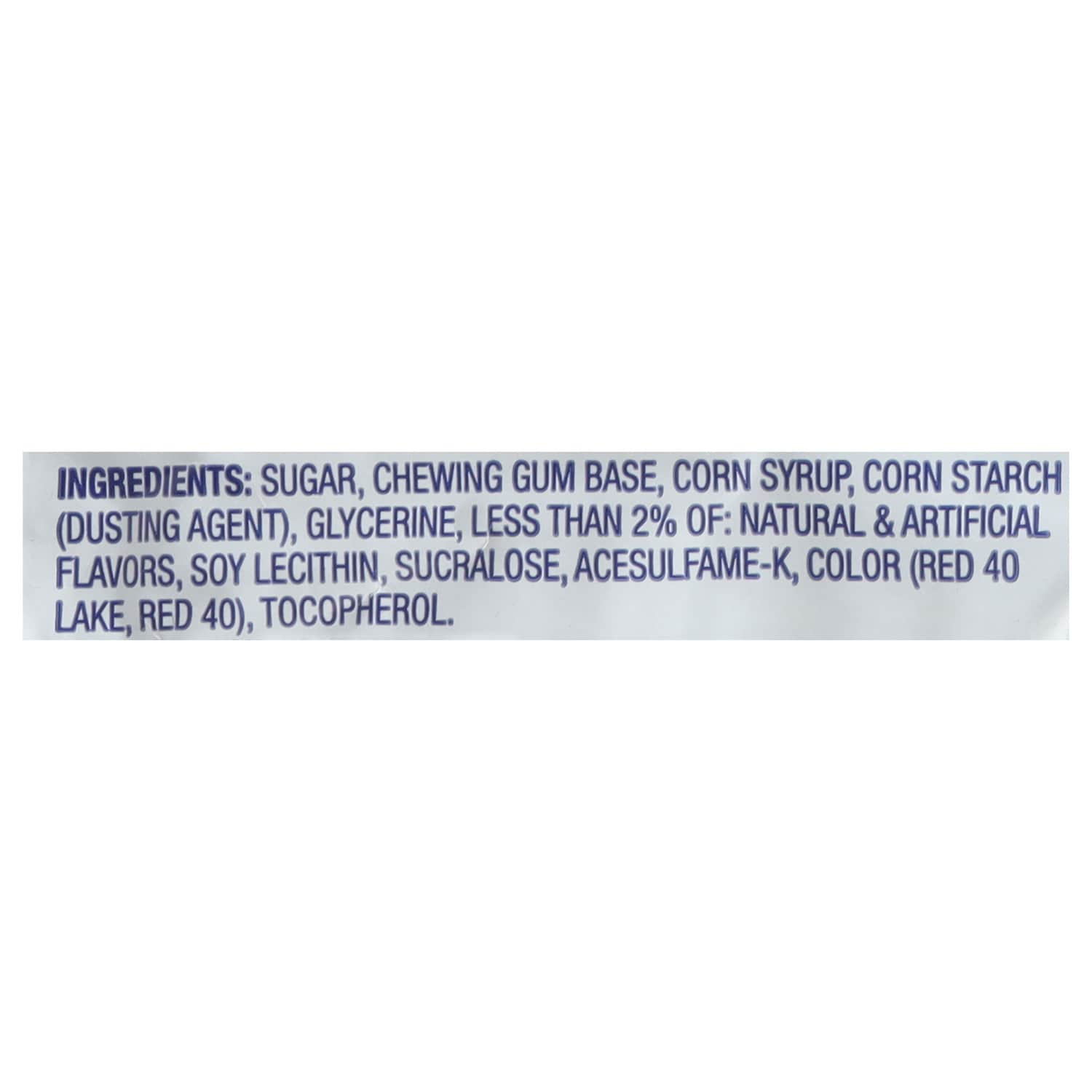 Big League Chew Bubble Gum, 1-ct.