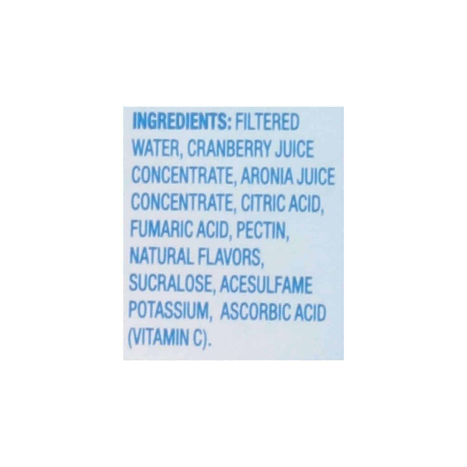 Old Orchard Healthy Balance Reduced Sugar Cranberry Juice, 64-oz.