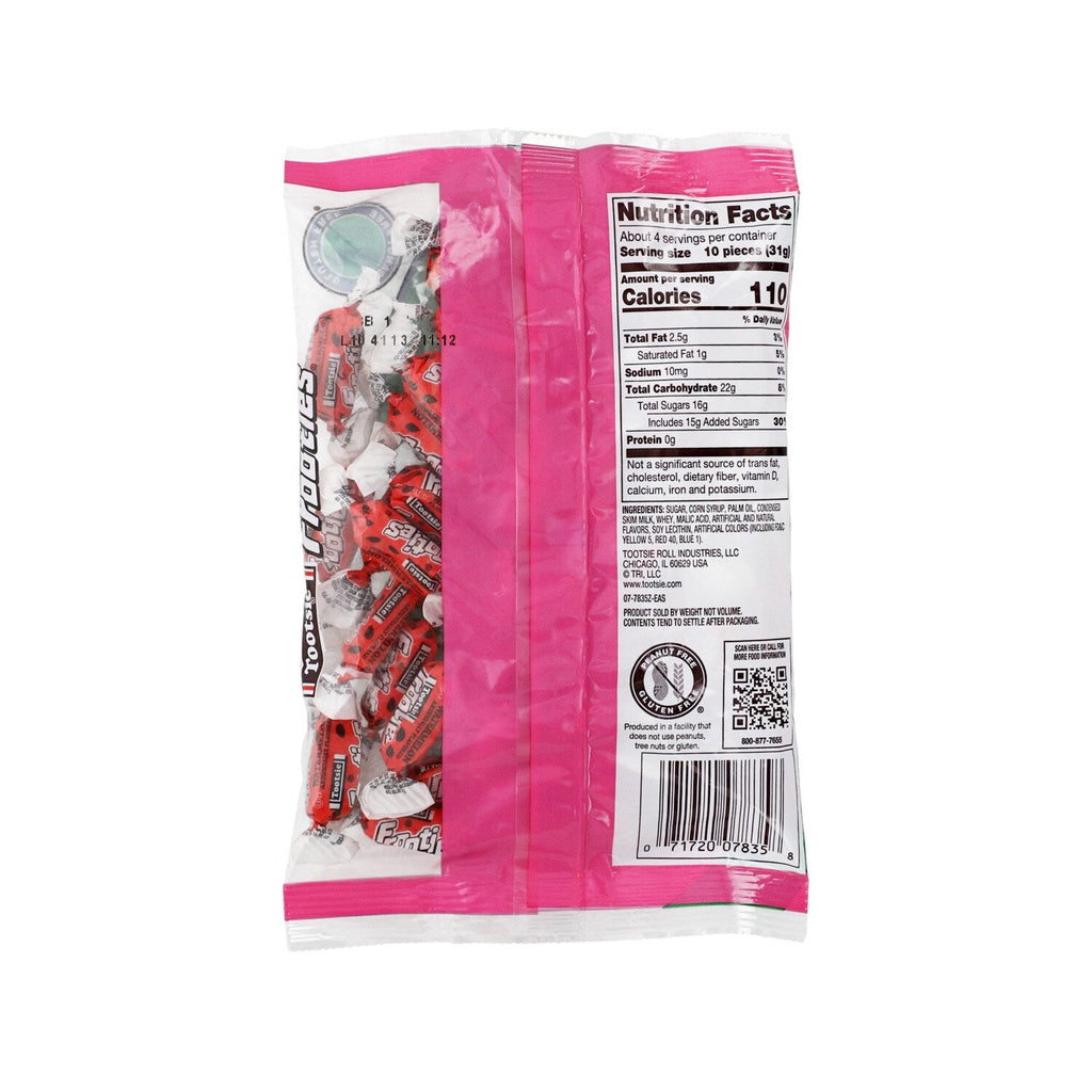 Tootsie Frooties Watermelon Chewy Candy, 40-pc Pack.